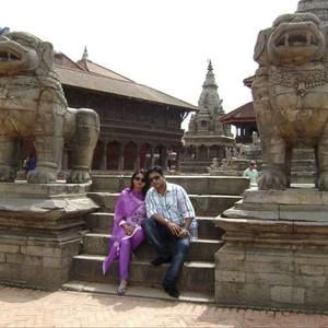 Meet your Posher, Puja